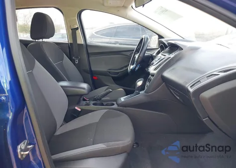 2012 Ford Focus Se from USA, damaged, VIN 1FAHP3K21CL422155